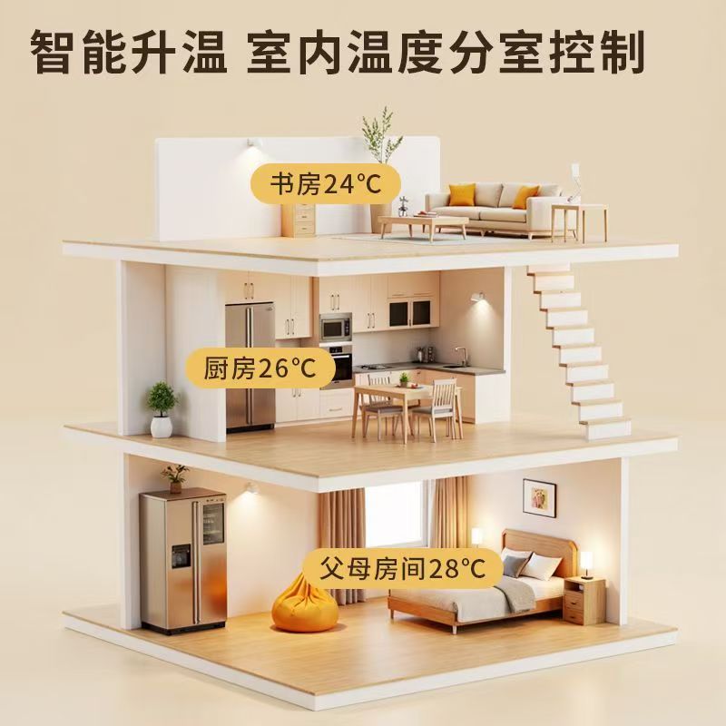 青云谱区 石墨烯电地暖公司哪家好？户型适配方案指南
